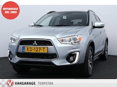 Mitsubishi ASX - 1.6 Cleartec Instyle/ 58.000 KM N.A.P/ Panorama-Dak/ 18'' LMV/ Audio-Premium/ Xenon/ Keyle