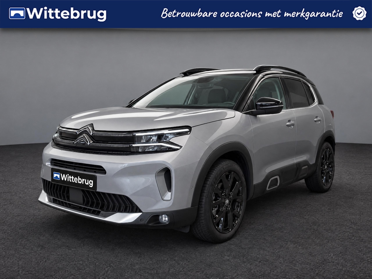 Citroën C5 Aircross - 1.2 Hybrid 136 ë-Series - AutoWereld.nl