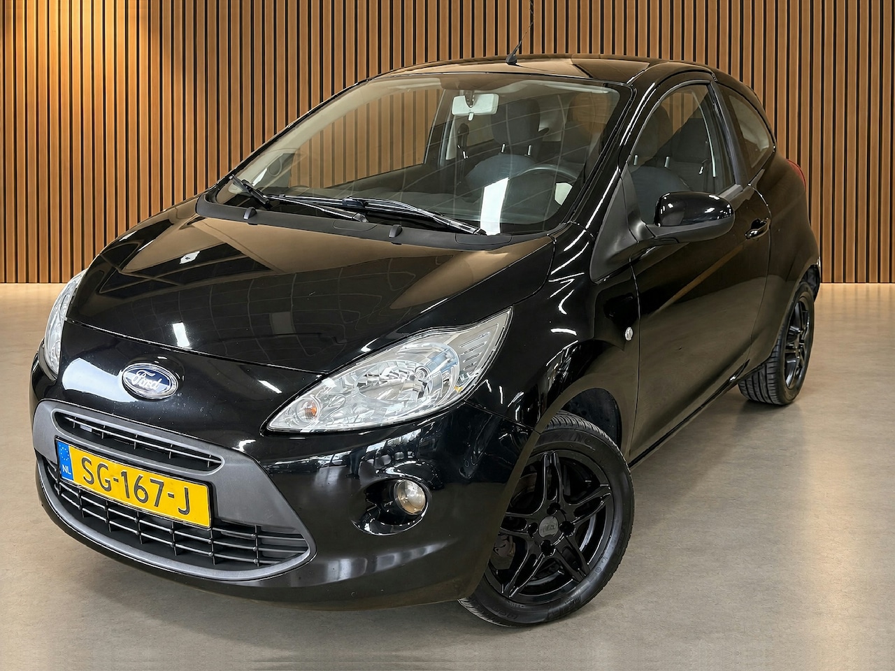Ford Ka - 1.2 Trend | Airco - AutoWereld.nl