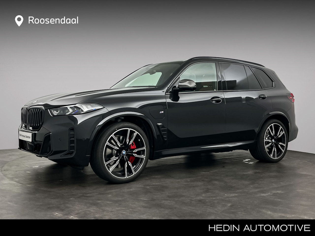 BMW X5 - xDrive50e M-Sport Pro | Trekhaak | Soft-Close | Harman Kardon | 4WD besturing | Stoelventi - AutoWereld.nl