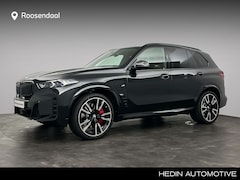 BMW X5 - xDrive50e M-Sport Pro | Trekhaak | Soft-Close | Harman Kardon | 4WD besturing | Stoelventi
