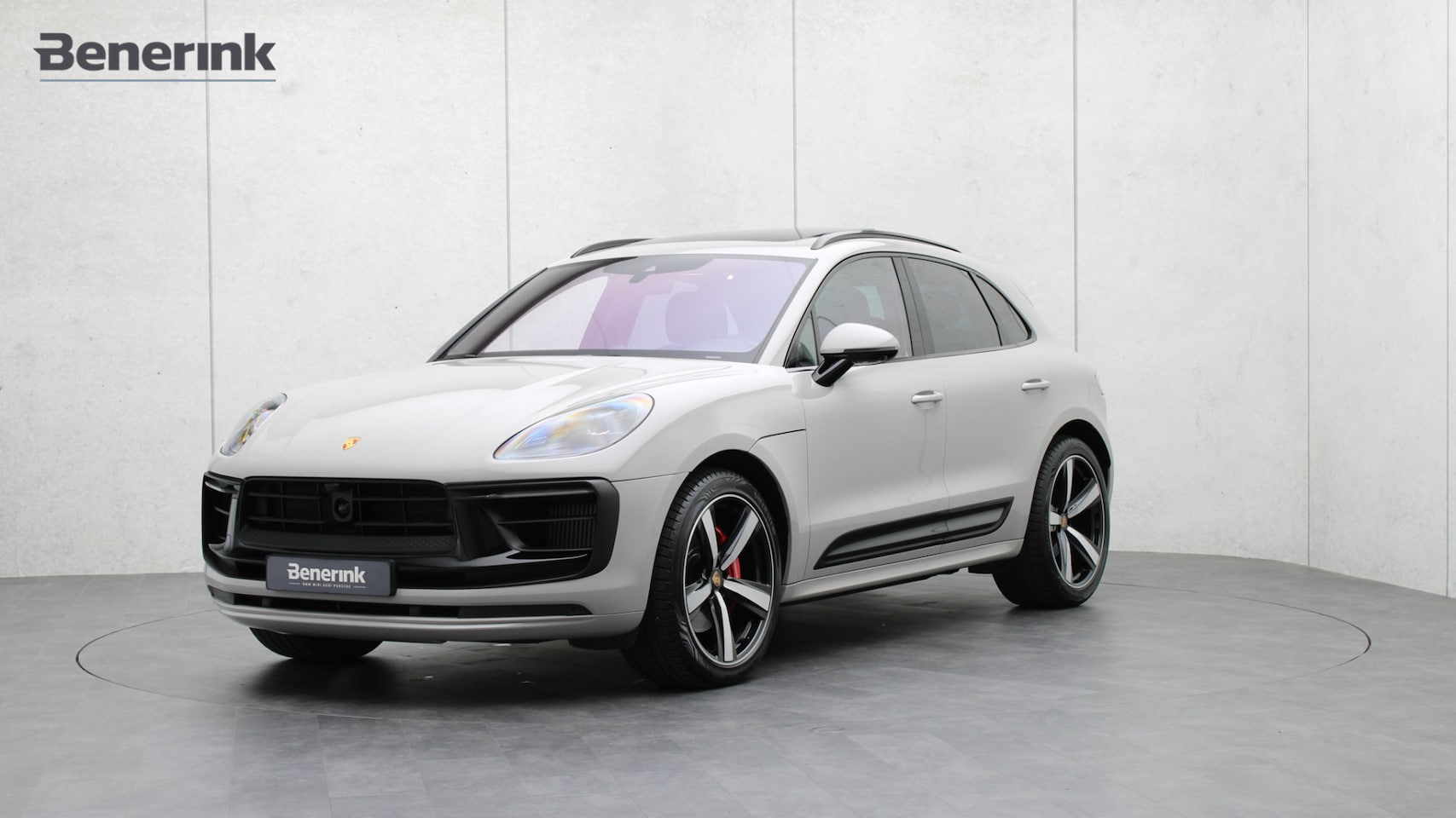 Porsche Macan - 2.9 S | Burmester | Stoelventilatie | Panoramadak | Sportuitlaat | Entry & Drive | Trekhaa - AutoWereld.nl