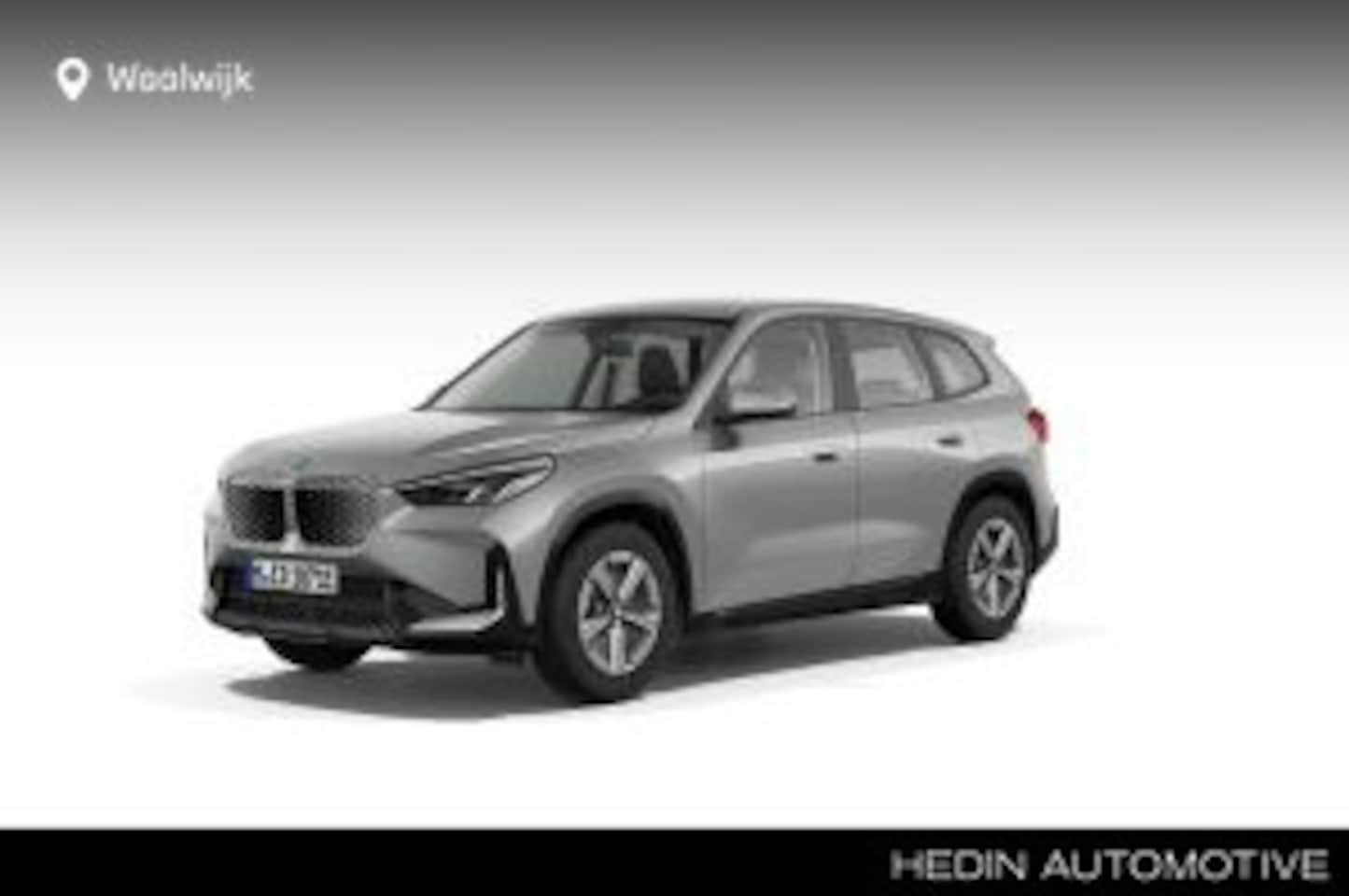 BMW iX1 - eDrive20 67 kWh M Sport Edition M Sport | Panoramadak | Head-Up Display | - AutoWereld.nl