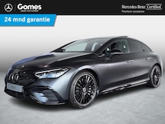 Mercedes-Benz EQE - 350 AMG Line | Matgrijs | Premium Pakket | Night Pakket | Rijassistentiepakket Plus | Pano