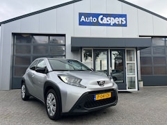 Toyota Aygo X - 1.0 VVT-i MT Play