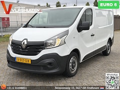 Renault Trafic - 1.6 dCi T29 L1H1 Comfort | € 4.450, - NETTO | Euro 6 | Bijrijdersbank | Airco | Cruise | P
