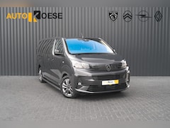 Peugeot Expert - 2.0 BlueHDi 180 S&S L3 DC | 5 Zitplaatsen | Trekhaak | Luxury Pakket | Comfort + Pakket