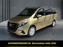 Mercedes-Benz V-klasse - 220d L2 6-zitter Distronic Camera Trekhaak Stoelverwarming Stuurverwarming