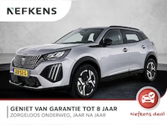 Peugeot 2008 - SUV Allure Hybrid 145pk Automaat | Navigatie | 360° Camera | Climate Control | Adaptieve C