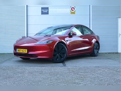 Tesla Model 3 - Premium Long Range AWD 78 kWh Highland, Trekhaak (1.000kg), AutoPilot4.0 (FSD 99, - p/mnd)