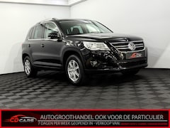 Volkswagen Tiguan - 1.4 TSI Sport&Style Clima, Parkeersensoren, Navi, Cruise control, A start stop, Lichtmetal