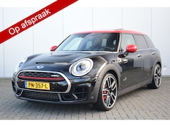 MINI Clubman - 2.0 John Cooper Works ALL4 Chili Harman Kardon Pano/dak HU Stoelverwarming