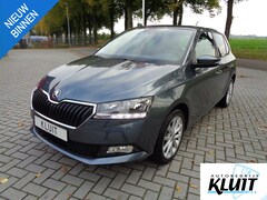 Skoda Fabia - 1.0 Business Edition Stoelverwarming Carplay