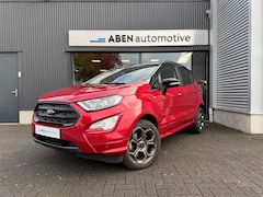 Ford EcoSport - 1.0 EcoBoost 140PK ST-Line (TREKHAAK|CAMERA|NAVI|WINTER PACK)