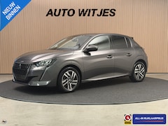 Peugeot 208 - 1.2 PureTech 100PK Allure Pack | LED | Camera | Carplay | Stoelverw. | Cruise | Incl. gara