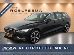 Volvo V60 - 2.0 T6 Plug-in hybrid AWD Plus Bright | Panoramadak | Adaptieve Cruise | BLISS | Verwarmba