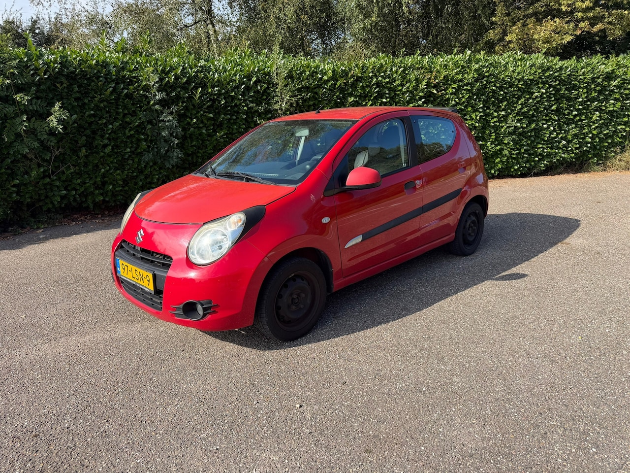 Suzuki Alto - 1.0 Exclusive | Airco | Meeneemprijs - AutoWereld.nl