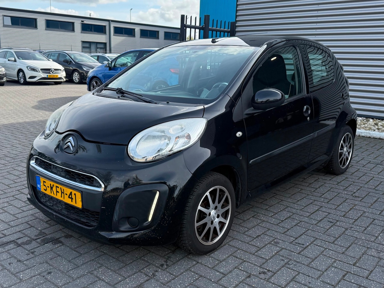 Citroën C1 - 1.0 Collection 1.0 Collection - AutoWereld.nl