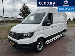Volkswagen Crafter - 30 2.0 TDI L3H3 Trendline Navigatie - Bijrijdersbank - Camera - Laadruimte betimmering - T