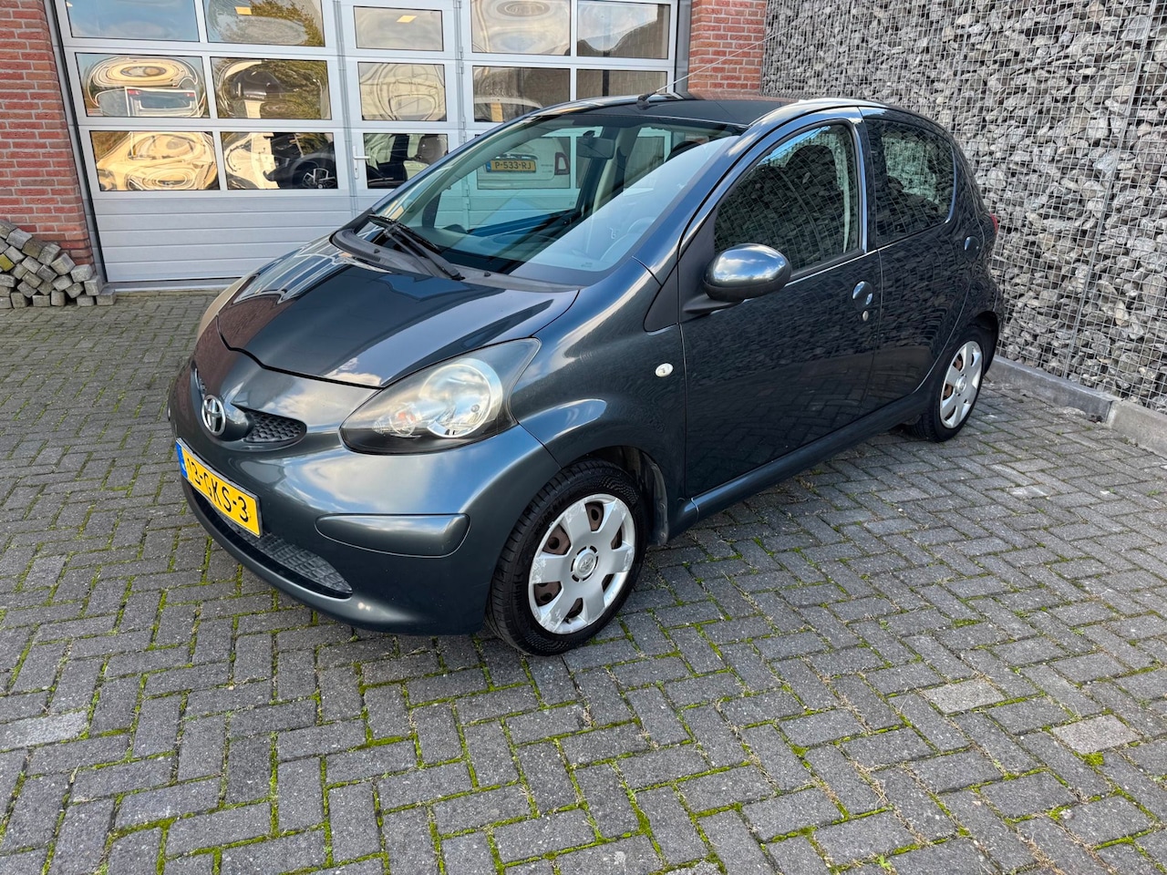 Toyota Aygo - 1.0-12V + | APK tot 10-2027 | - AutoWereld.nl
