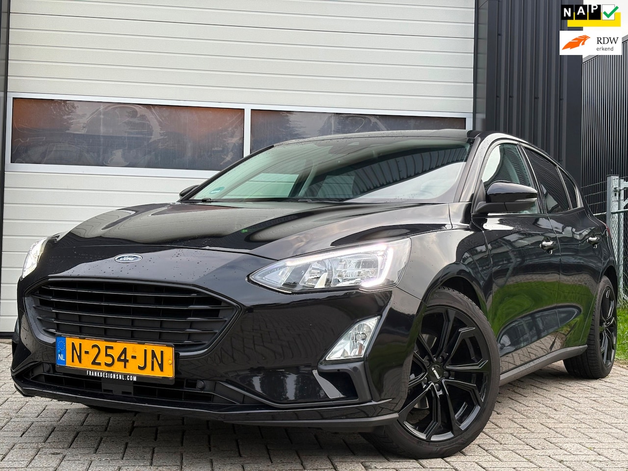 Ford Focus - 1.0 EcoBoost Hybrid - AutoWereld.nl