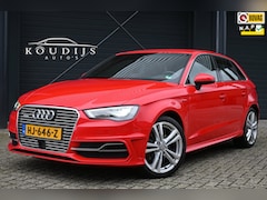 Audi A3 Sportback - 1.4 e-tron PHEV Ambition Pro Line plus, S line | Leder/Alcantara | LED | Navi Plus | Keyle