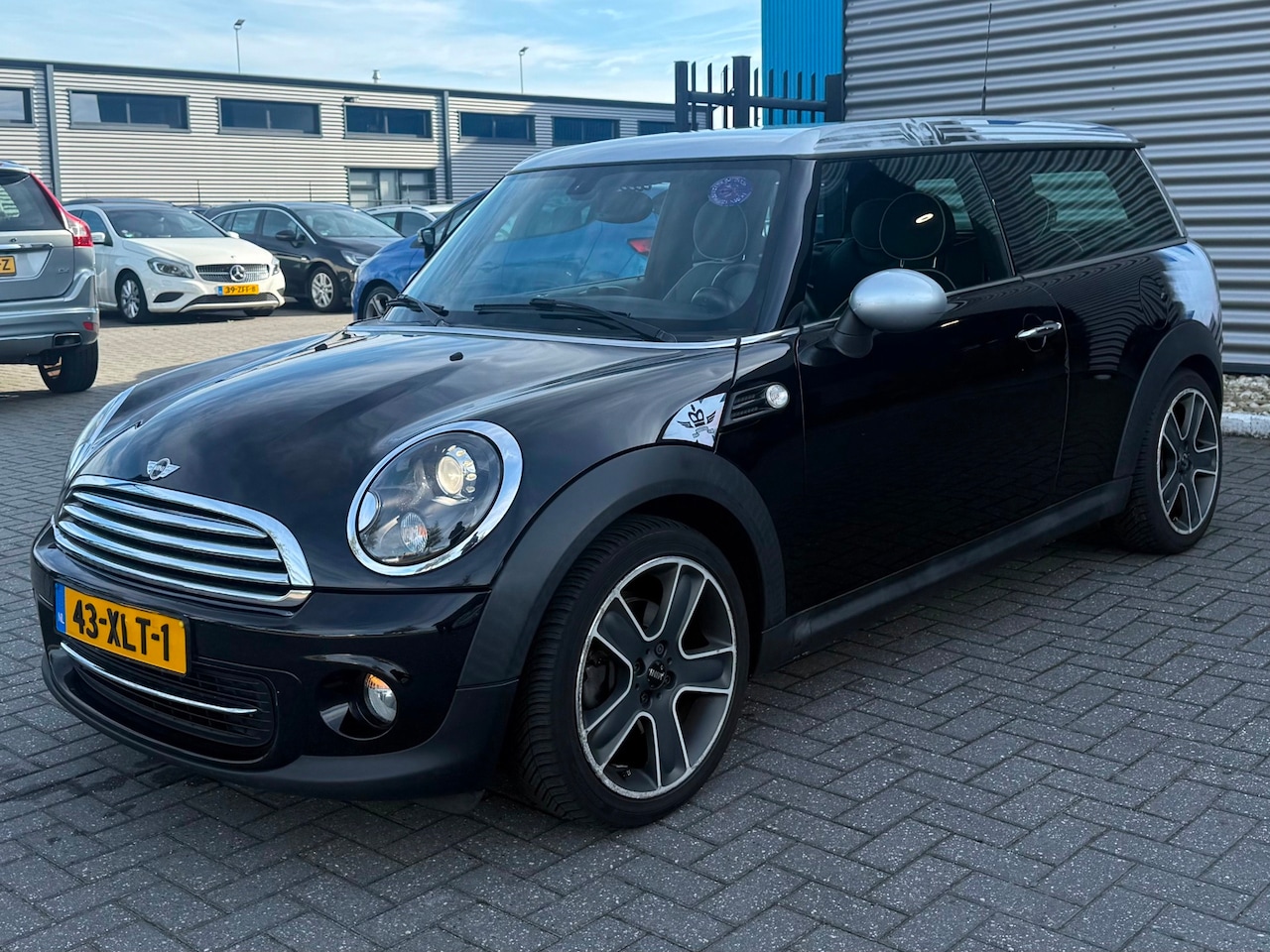 MINI Clubman - 1.6 Cooper Chili - AutoWereld.nl