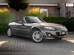 Mazda MX-5 Roadster Coupé - 1.8 TS Hardtop Elek. Leder Stoelverwarming Cruise Airco 16''