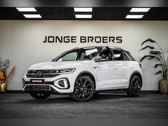 Volkswagen T-Roc - 1.5 TSI R-Line Pano/iQ-light/Blindspot