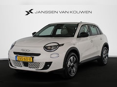 Fiat 600 - 1.2 Hybrid Icon Stoelverwarming Camera Keyless Carplay