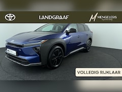 Toyota bZ4X Touring - Executive AWD 75 kWh