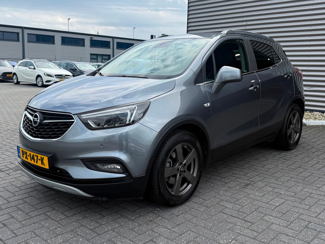Opel Mokka X - 1.4 Turbo Innovation | NIEUW STAAT! - AutoWereld.nl