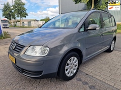 Volkswagen Touran - 1.6 Business, Apk, Nap, Goed rijdend, Inruil mogelijk