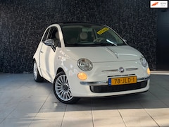 Fiat 500 - 1.2 Lounge Automaat | Pano | CarPlay | Airco