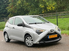 Toyota Aygo - 1.0 VVT-i x-fun /Carplay/Airco/