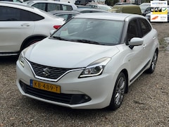 Suzuki Baleno - 1.2 Exclusive Automaat Xenon Trekhaak Airco Bluetooth NieuweBanden Nette Auto