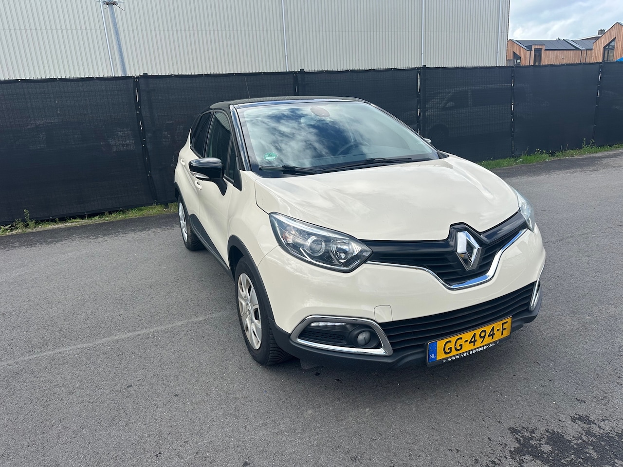 Renault Captur - 0.9 TCe Dynamique 0.9 TCe Dynamique - AutoWereld.nl