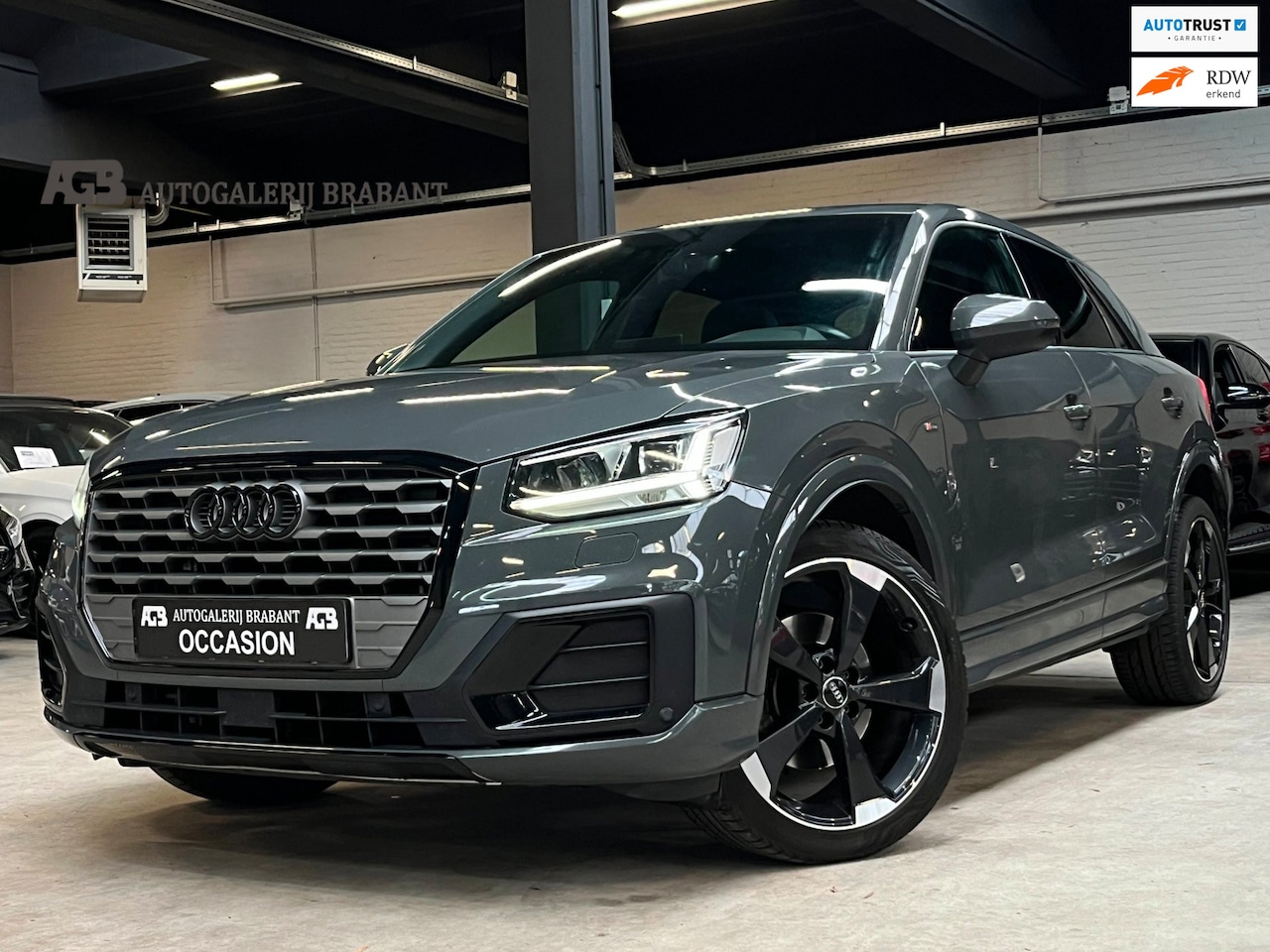 Audi Q2 - 1.4 TFSI CoD Launch Edition S Line CarPlay/ACC/PDC A+V/Virtual - AutoWereld.nl