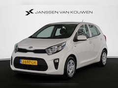Kia Picanto - 1.0 MPi ComfortLine Airco Bluetooth
