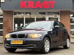 BMW 1-serie - Introduction 116i - APK 08-2027 - koude airco - sportief