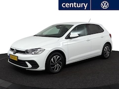 Volkswagen Polo - 1.0 TSI 95Pk Automaat Life Edition / Camera / Virtual / Airco