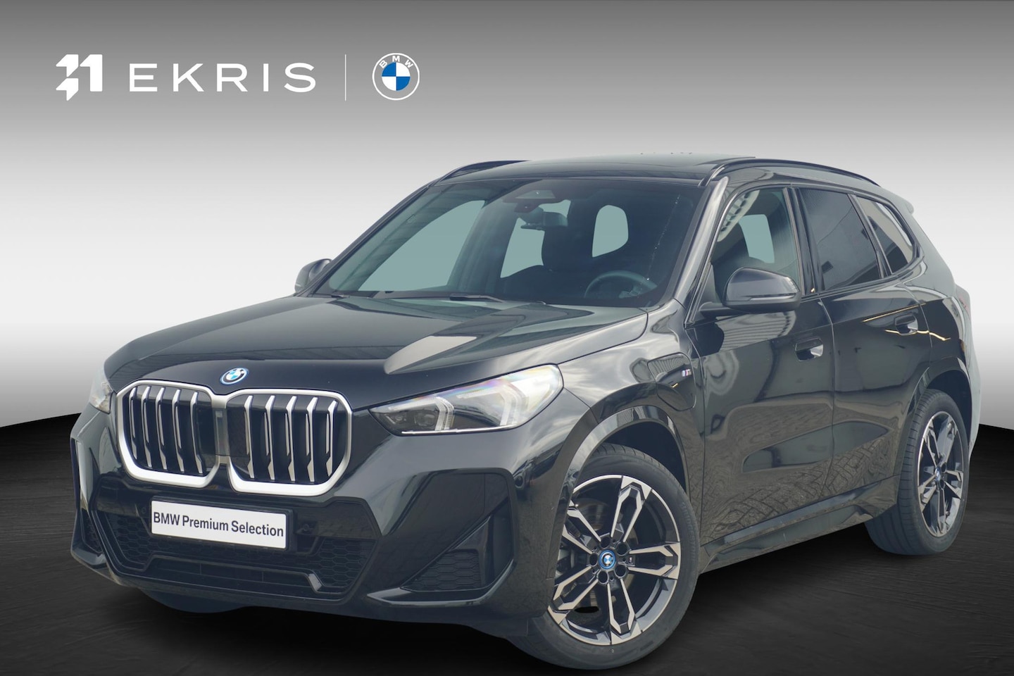 BMW X1 - xDrive25e Optimized Edition M Sport | Trekhaak | Schuif-kanteldak | 19 Inch | Adaptieve LE - AutoWereld.nl