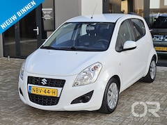 Suzuki Splash - 1.2 Comfort Automaat 1e eig 64.000km