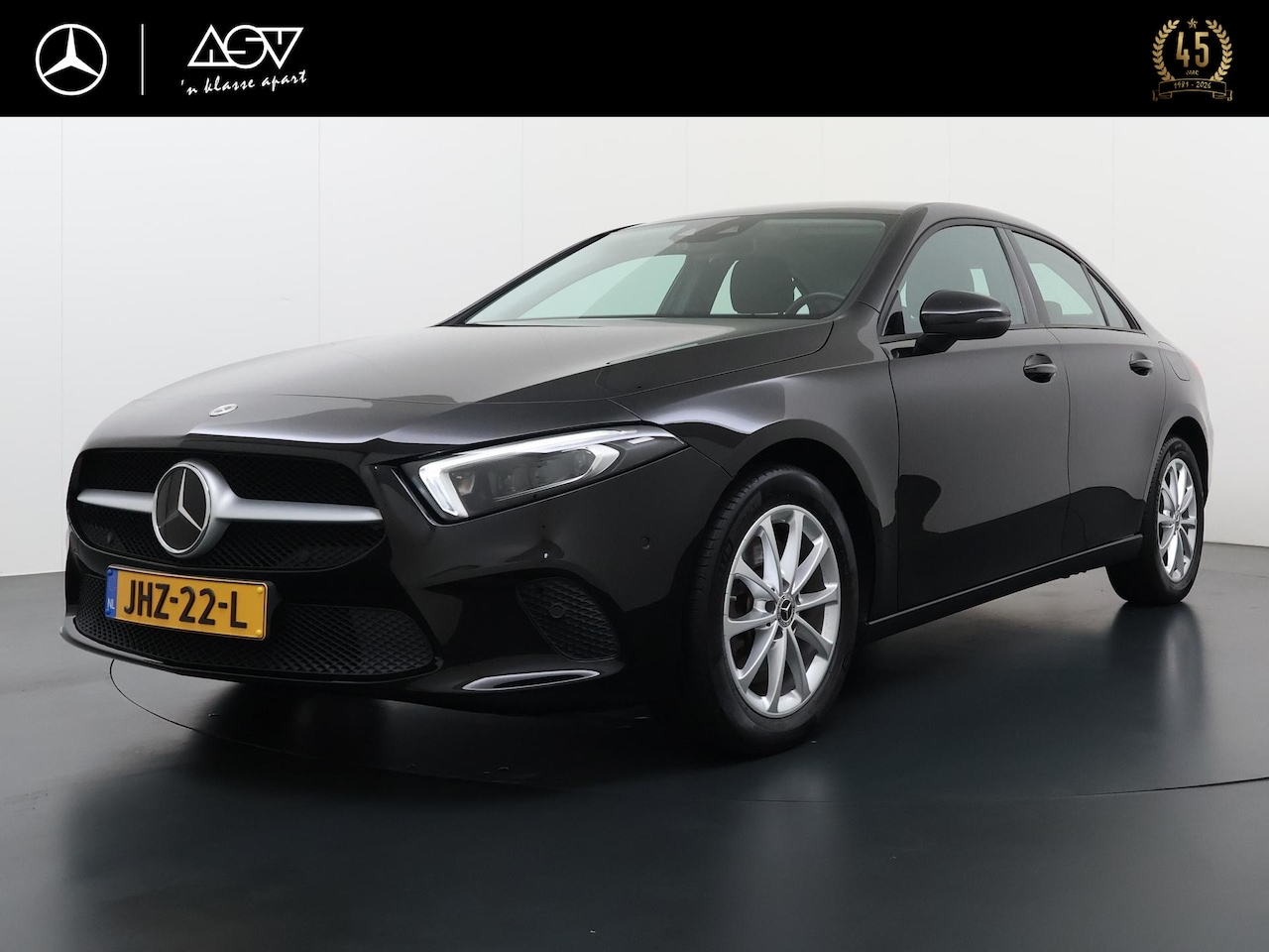 Mercedes-Benz A-klasse - 250 e Business Solution | Trekhaak Wegklapbaar | Distronic Cruise Control | Smartphone Int - AutoWereld.nl
