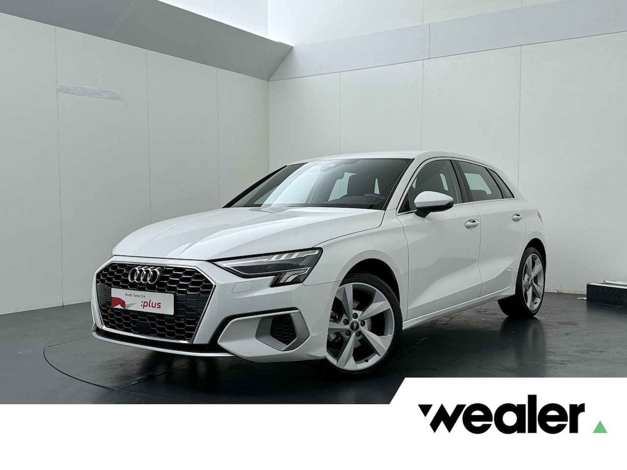 Audi A3 Sportback - 30 TFSI Advanced edition | 110 PK | Automaat | Cruise control | Climate control | LED verl - AutoWereld.nl
