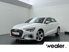Audi A3 Sportback - 30 TFSI Advanced edition | 110 PK | Automaat | Cruise control | Climate control | LED verl