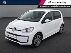 Volkswagen e-Up! - GP 61kW/83PK · Stoelverwarming · DAB · Camera + Parkeersensoren