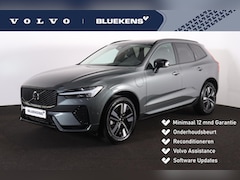 Volvo XC60 - T6 Recharge AWD Plus Dark - Panorama/schuifdak - IntelliSafe Assist & Surround - 360º Came