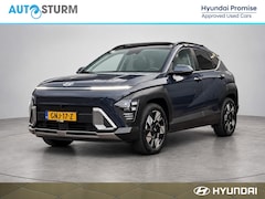 Hyundai Kona - 1.6 GDI HEV Premium Sky NL-Auto, Lage KM-Stand