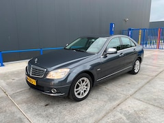 Mercedes-Benz C-klasse - 220 CDI Elegance Automaat Leer Stoel Verwarming